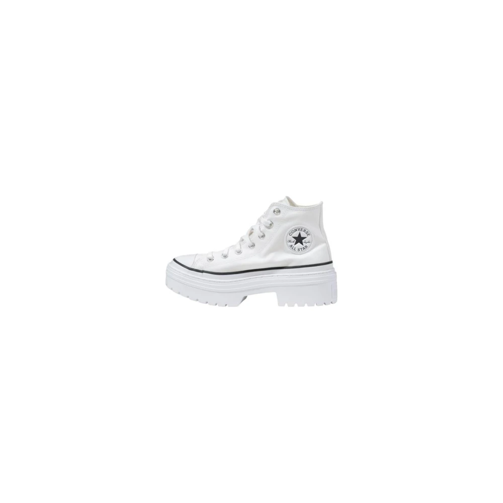 Converse Dame Sko Hvit 40 EU - side a