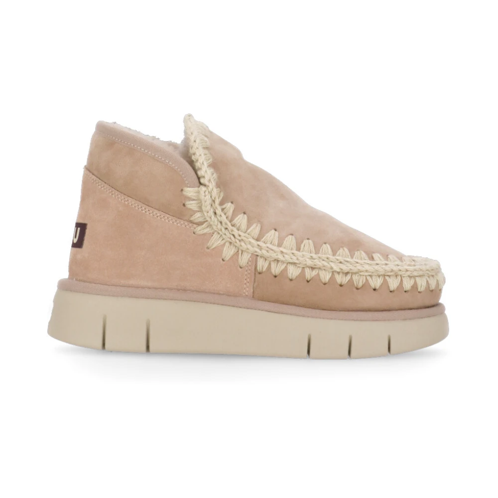 Mou Dame Sko Beige 39 EU, - main photo