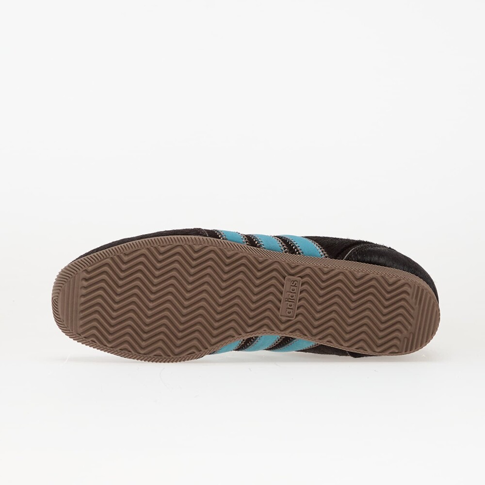 Joggesko adidas Japan W Dark Brown/ Preloved Blue/ Trace Brow EUR 41 1/3 - side a