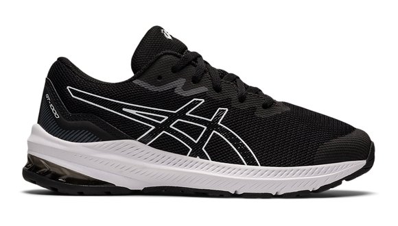 Asics  Gt 1000 11 Gs Løpesko   001 BLACK/WHITE 40 - main photo