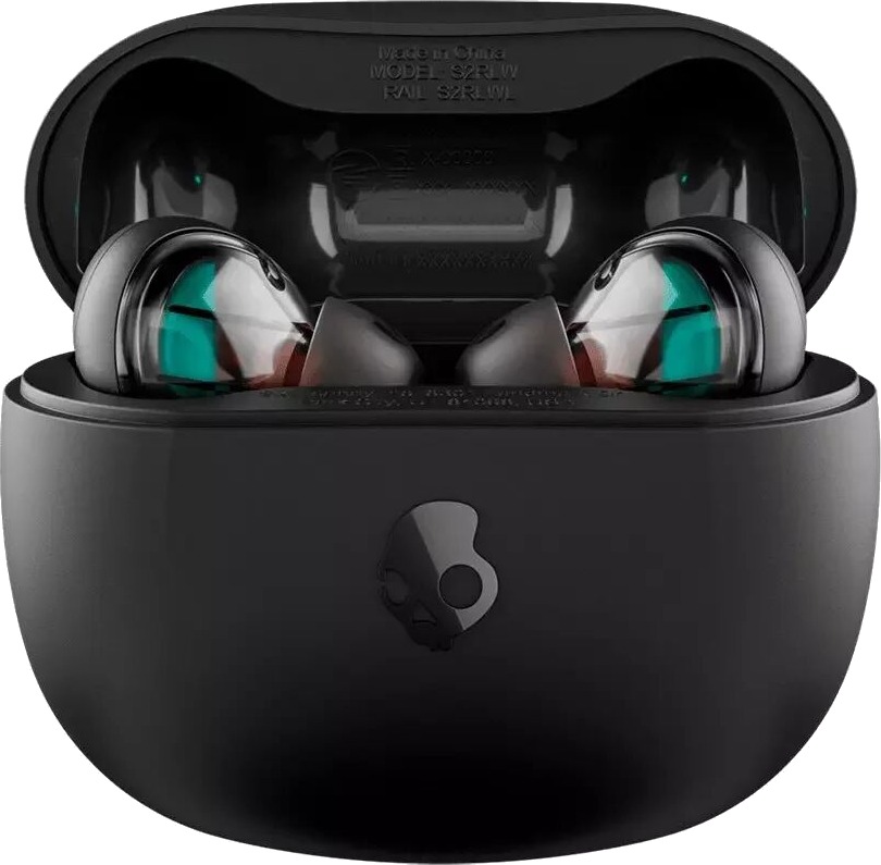 Skullcandy RAIL True Wireless In-Ear Headset Svart