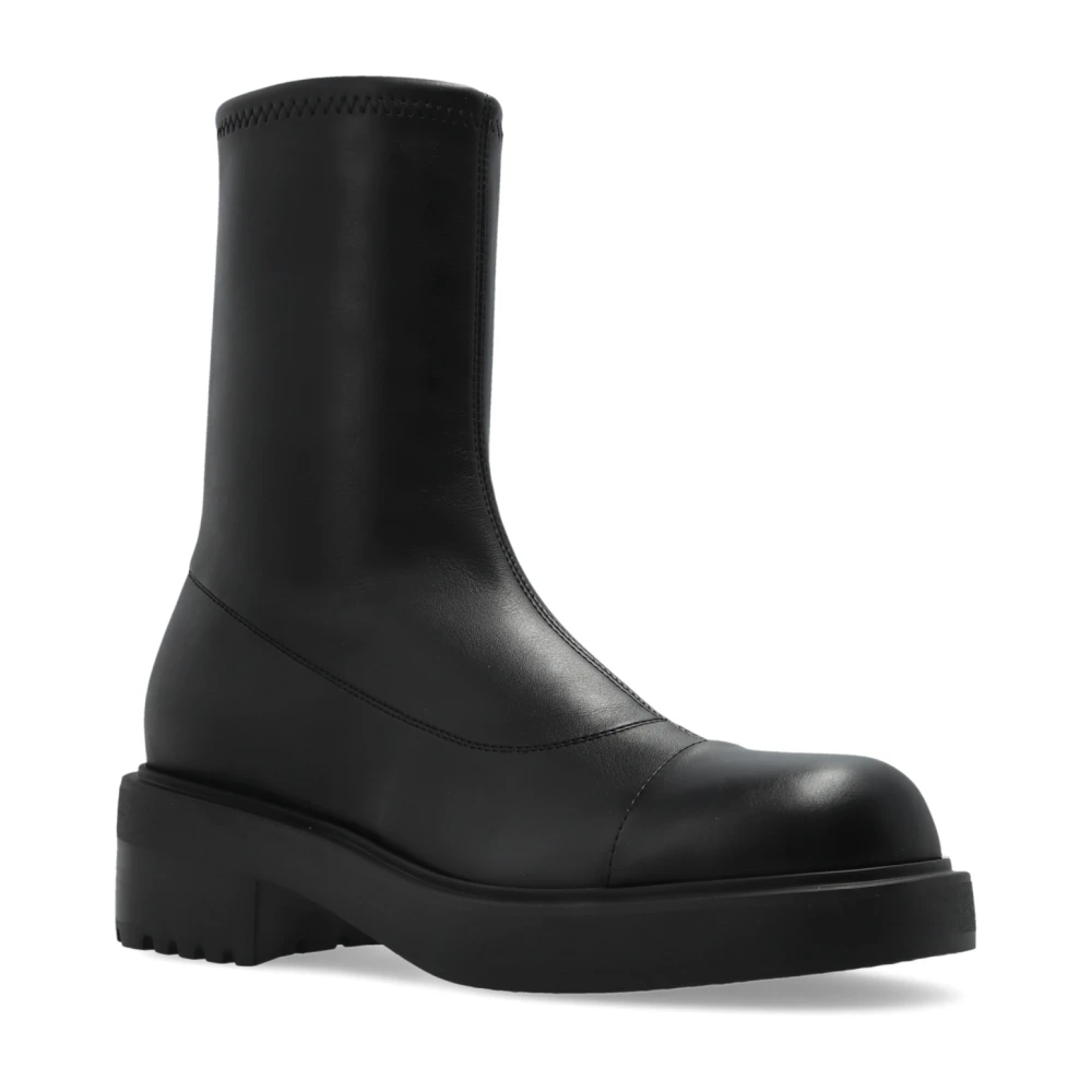 Giuseppe Zanotti Dame Sko Svart 38 EU - side b