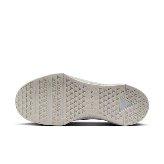 Nike Metcon 10 Dame White/Metallic Silver/Platinum Tint 36.5 - side b