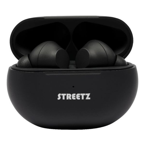 Streetz In-Ear TWS Headset - Sort