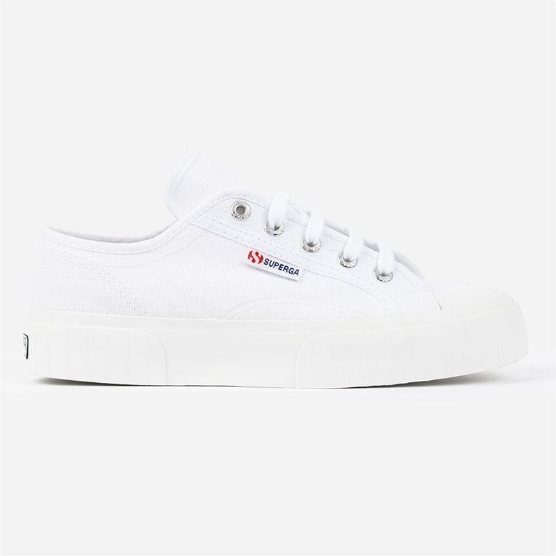 Superga 2630 Stripe 901 White - main photo