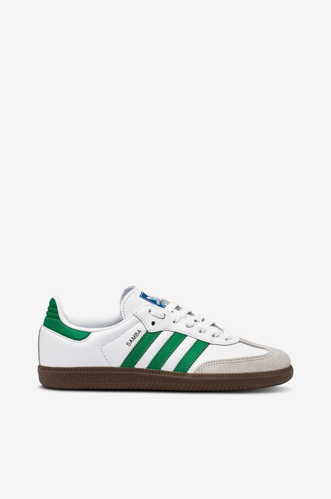 Adidas Originals Joggesko Samba OG Hvit - main photo