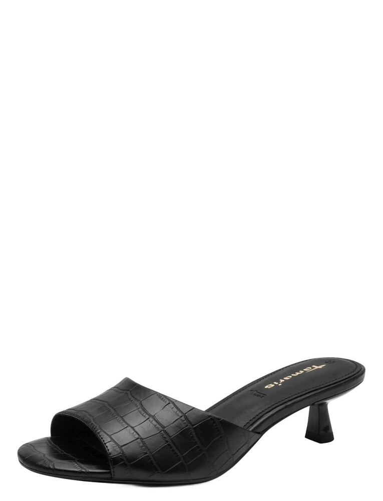 Tamaris Women Slides Black 38 - main photo