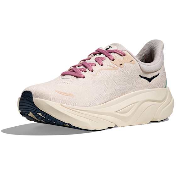 Hoka Women"s Arahi 8 Rose Cream/Alabaster 40 - side b