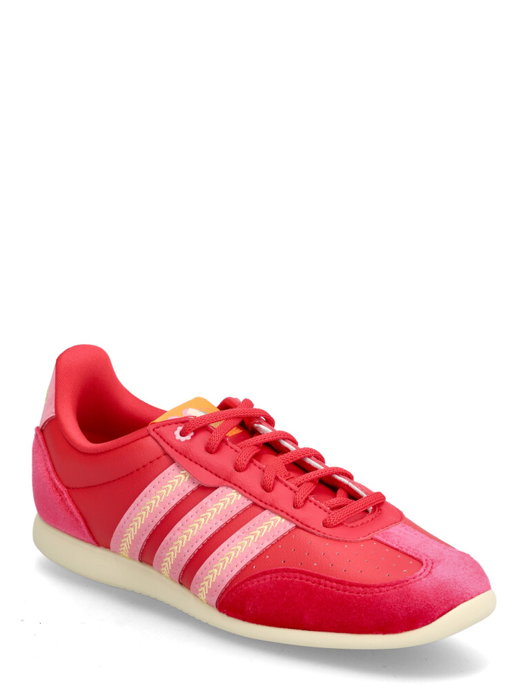Adidas Sportswear Barreda Lo   Red   40 2/3 - main photo