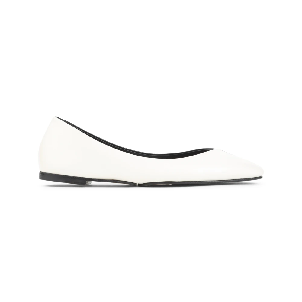 Jacquemus Jacquemus Dame Sko Hvit 38 EU - main photo
