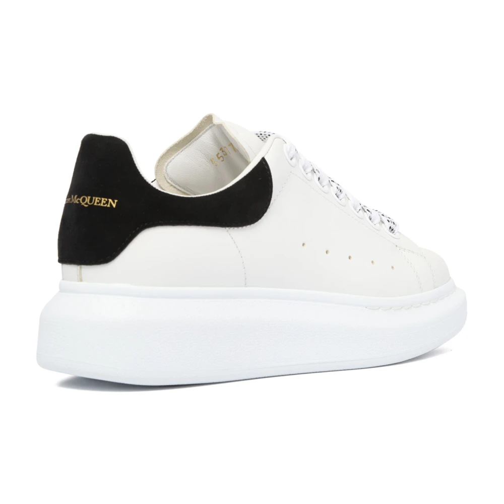 Alexander McQueen Dame Sko Hvit 36 1/2 EU, - side a
