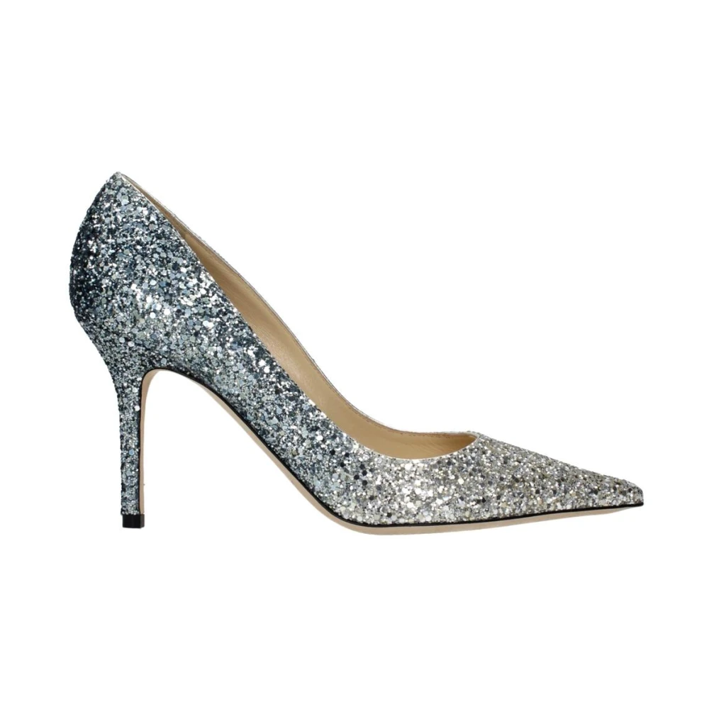 Jimmy Choo Dame Sko Grå 40 EU, - main photo