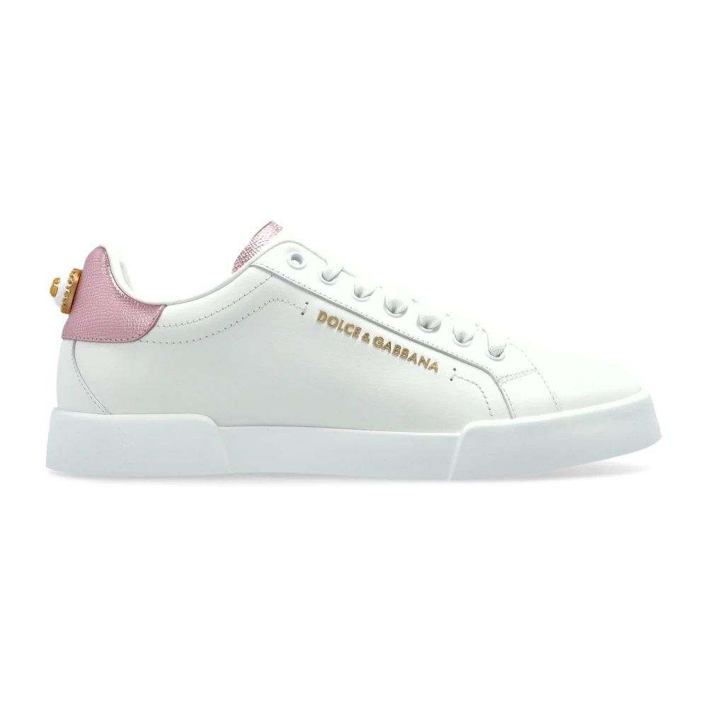 Dolce & Gabbana Dame Sko Hvit 41 EU - main photo