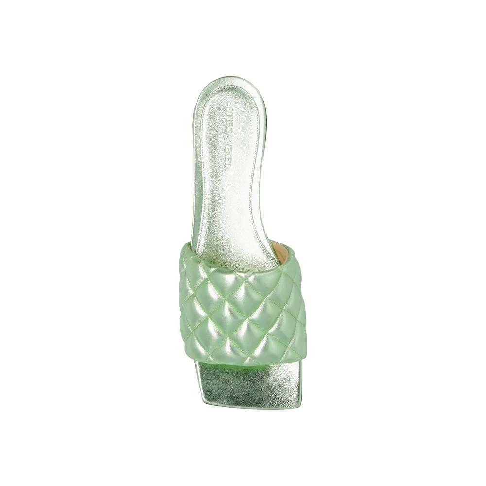 Bottega Veneta Dame Sko Grønn 36 EU, - side b