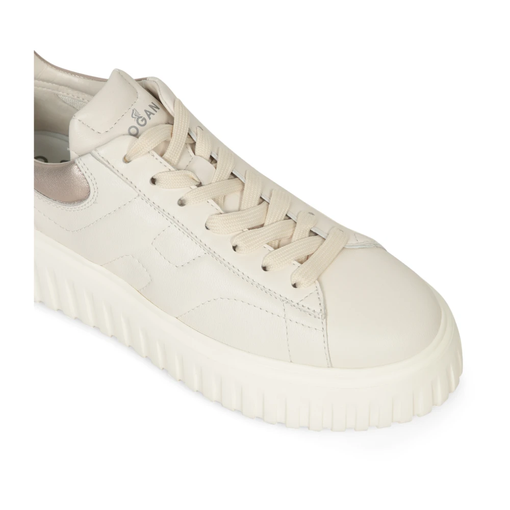 Hogan Dame Sko Hvit 37 EU - side b