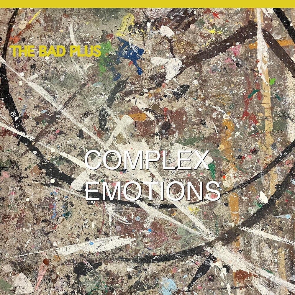 The Bad Plus Complex Emotions CD » Best Pris på Prisradar.no