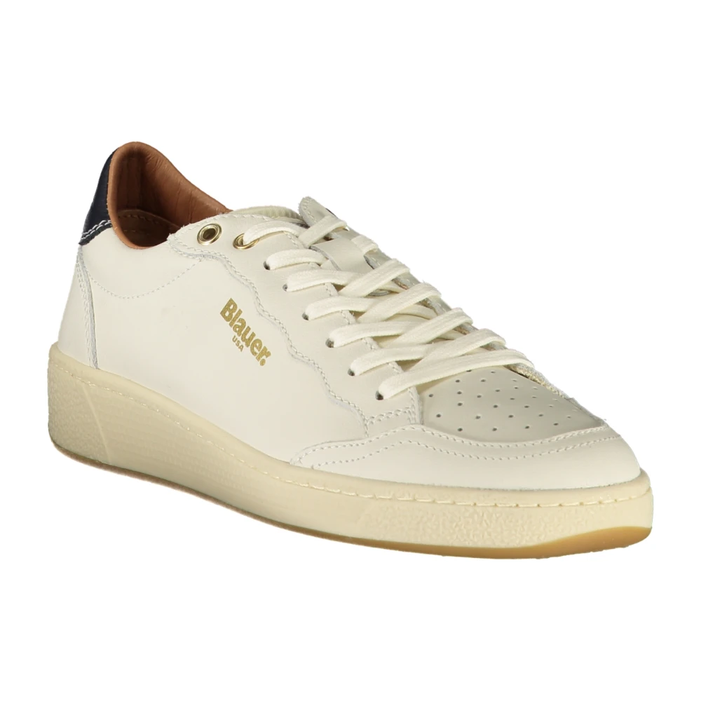 Blauer Dame Sko Hvit 37 EU - side a