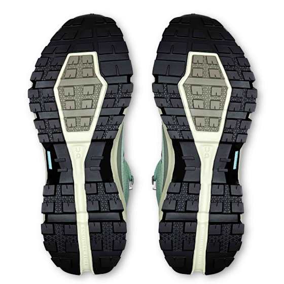 On Cloudrock Mid WP Dame Mineral/Aloe 41 - side b