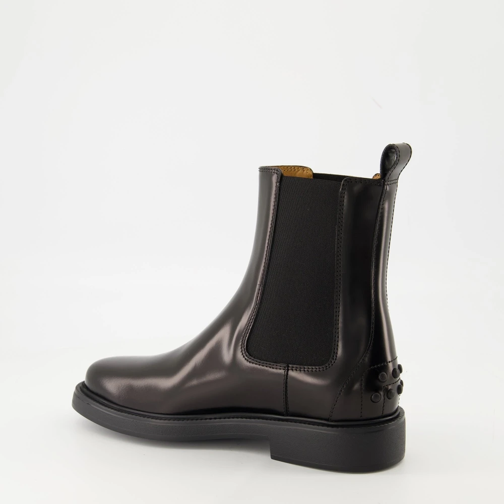 Tod's Dame Sko Svart 36 EU - side a