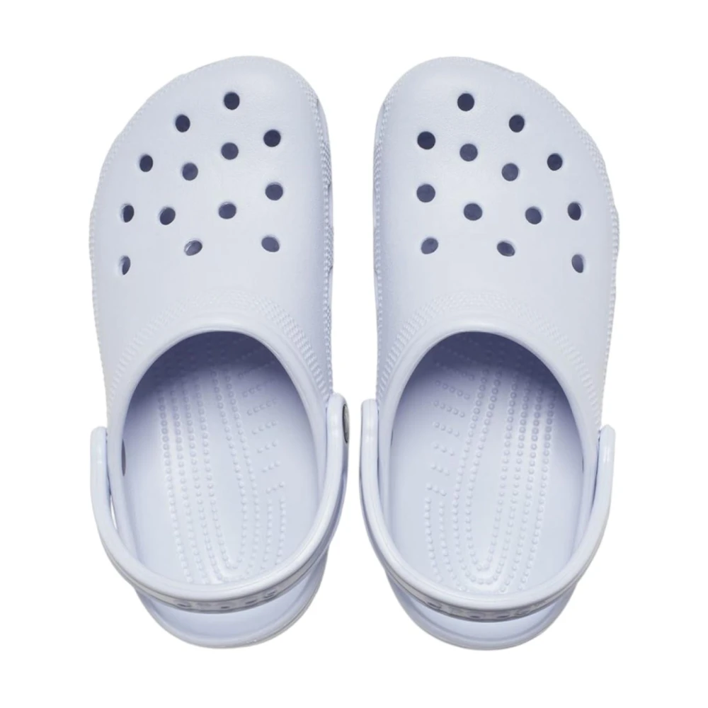 Crocs Dame Sko Blå 36 EU, - side a