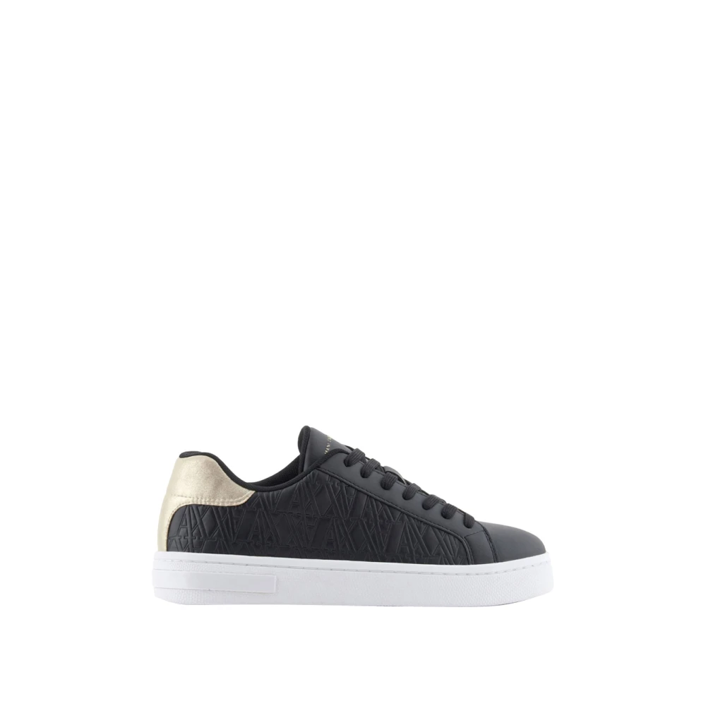 Giorgio Armani Armani Exchange Dame Sko Svart 40 EU - main photo