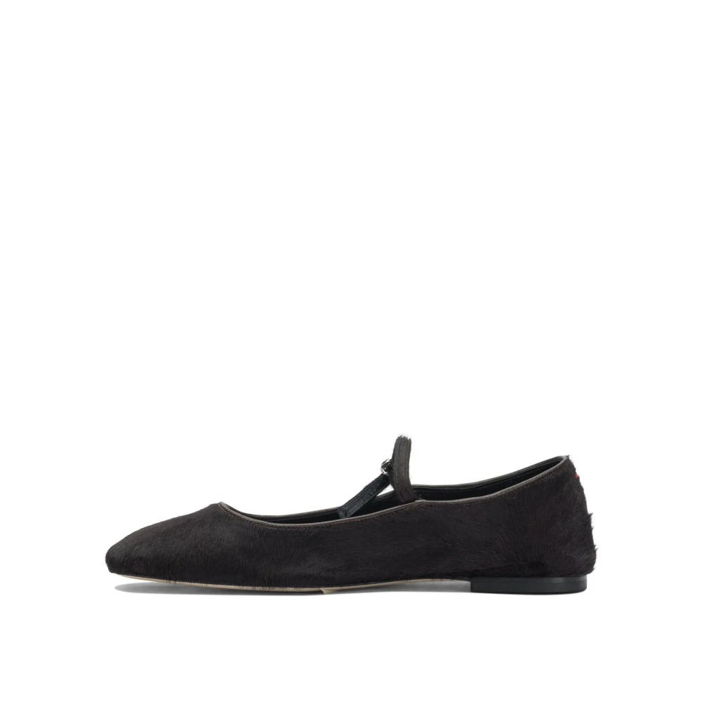 aeyde Dame Sko Brun 38 EU, - side a