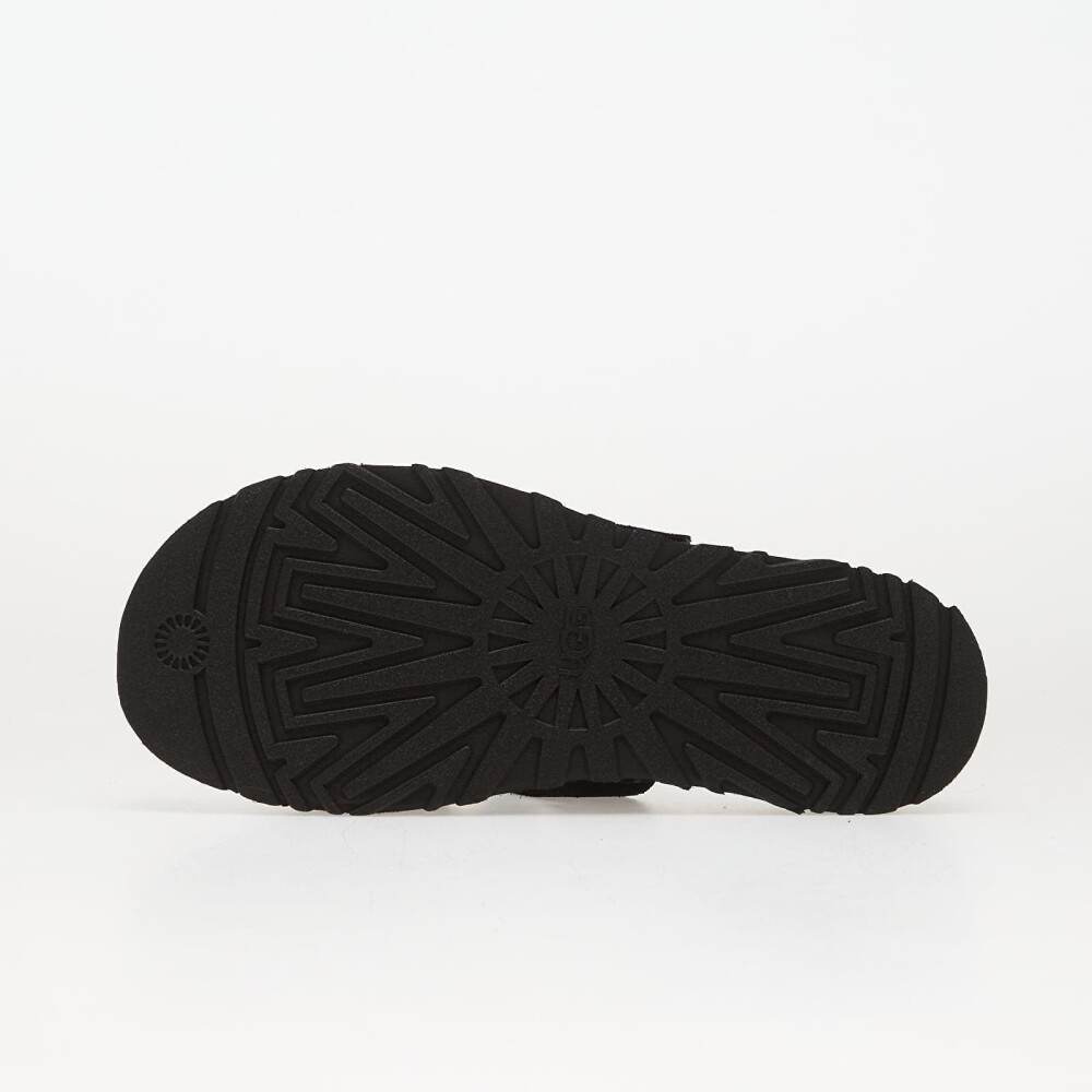 UGG W Goldengaze Slide   Black   39 - side a