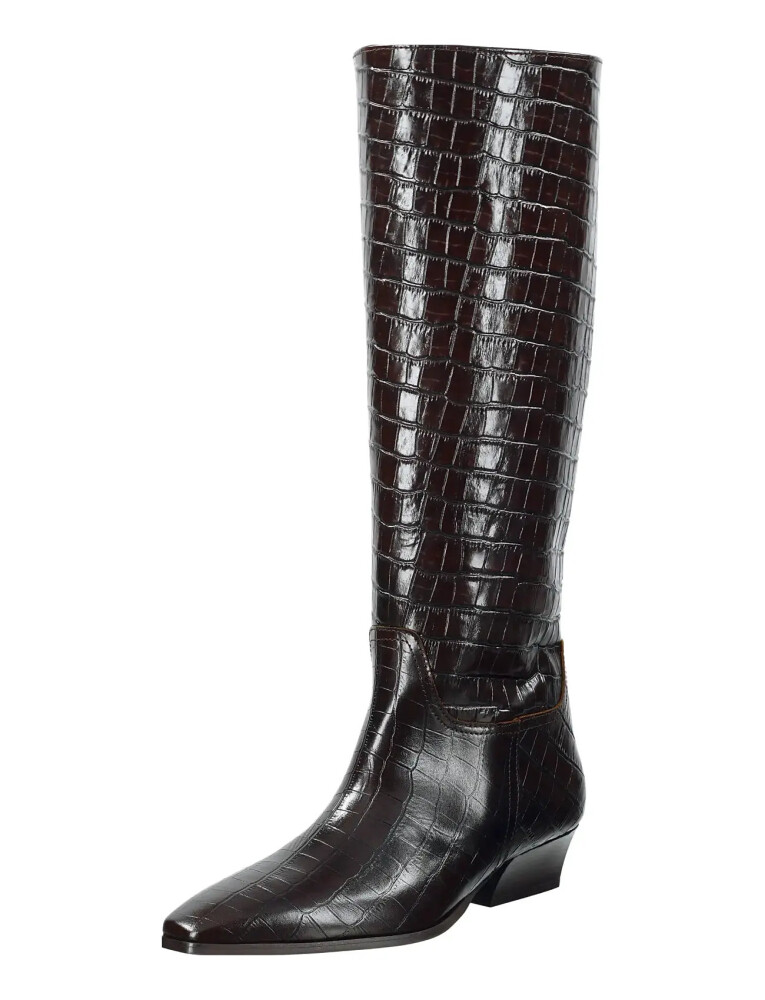 GANT Bassotte Long Shaft Boot - Brown - 36 - main photo