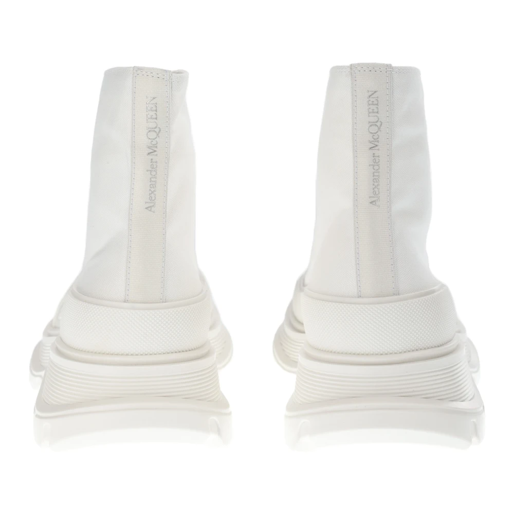 Alexander Mcqueen Dame Sko Hvit 41 EU - side a