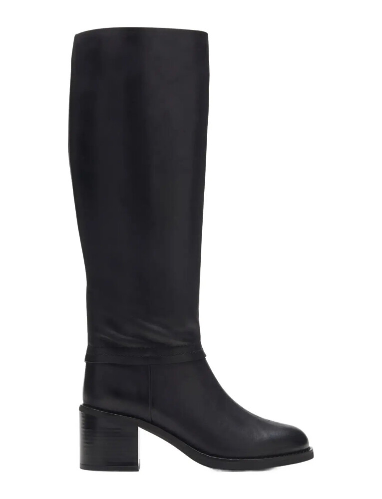 Clarks Chamberly Hi D - Black - 40 - main photo