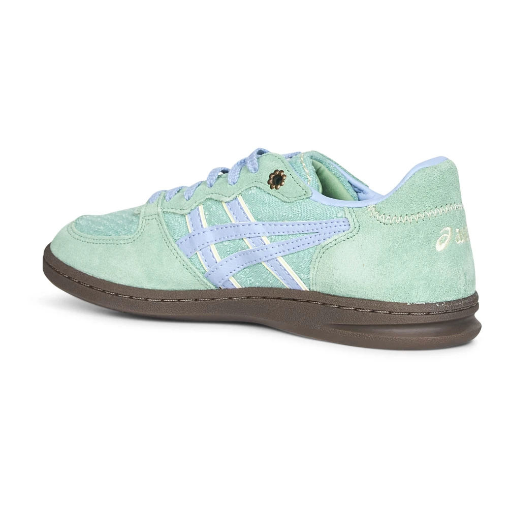 Asics Dame Sko Grønn 36 EU - side a