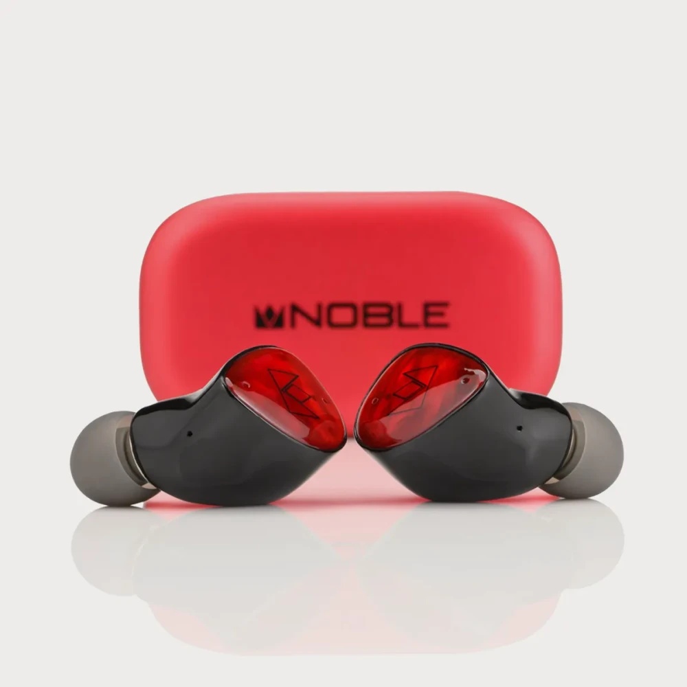 Noble Audio FoKus Amadeus Red