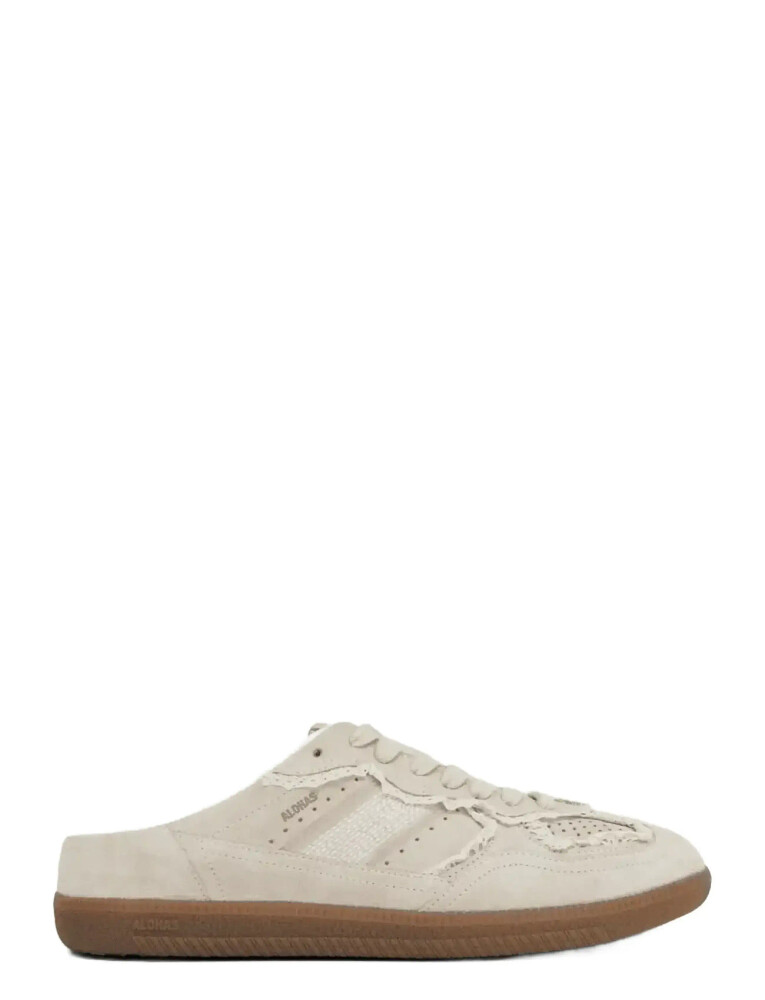 ALOHAS Tb.490 Mule Crochet Cream Leather Sneakers Cream 39 - main photo