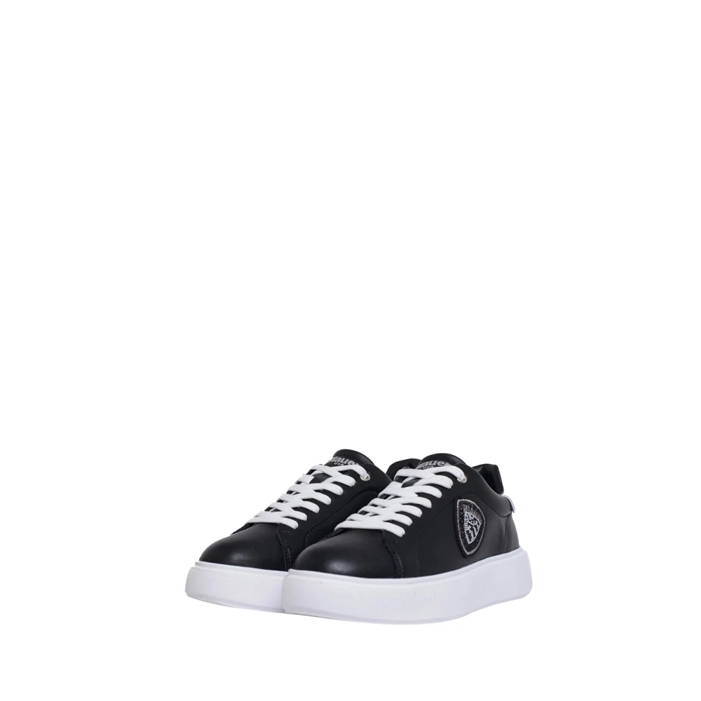 Blauer Dame Sko Svart 38 EU - side a