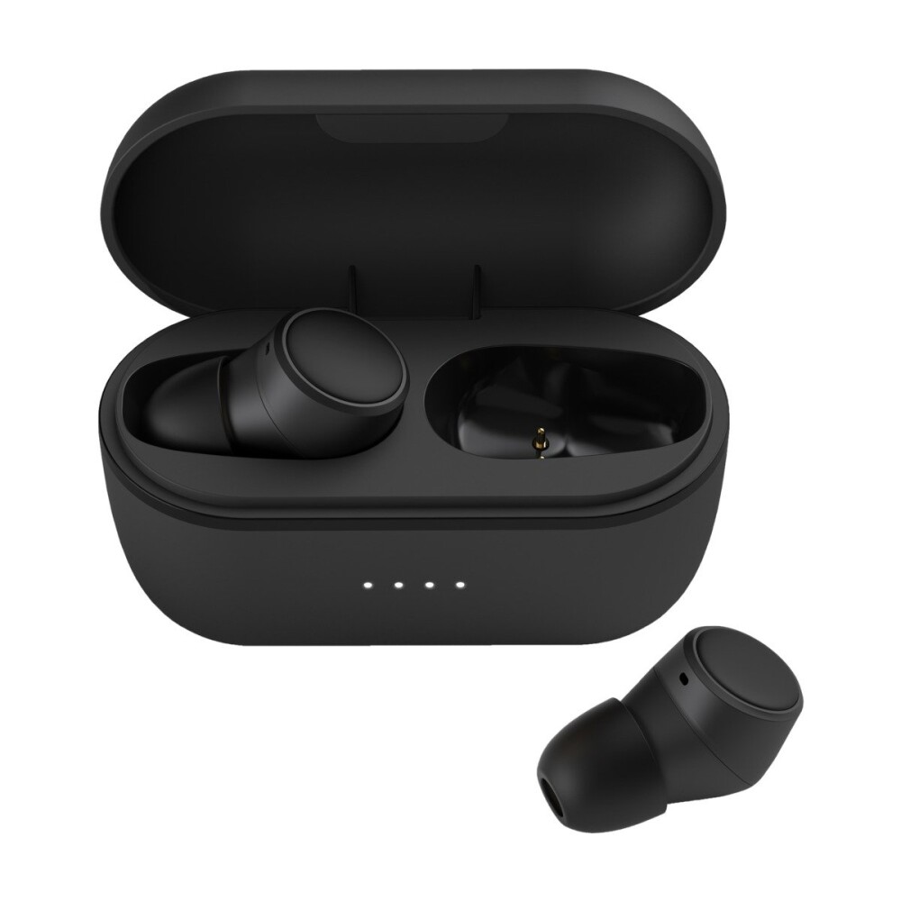 Sound By Sweden Supra Zero-tx Tws True Wireless-hodetelefoner Stereo Svart