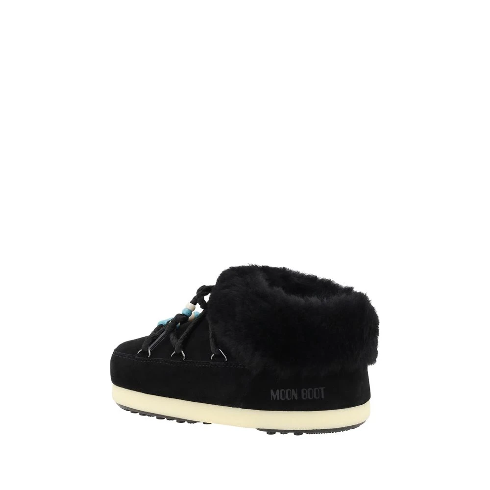 Moon Boot Dame Sko Svart 35 EU - side a