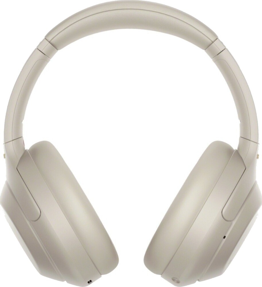 Sony WH-1000XM4 Sølv