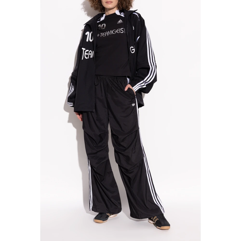 Adidas Originals Dame Sko Svart 39 1/2 EU - side a