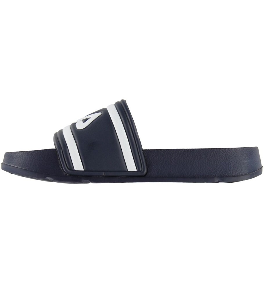 Fila Badesandaler I morgen Bay Dress Blue Fila 37 Badesandal Blå - side b