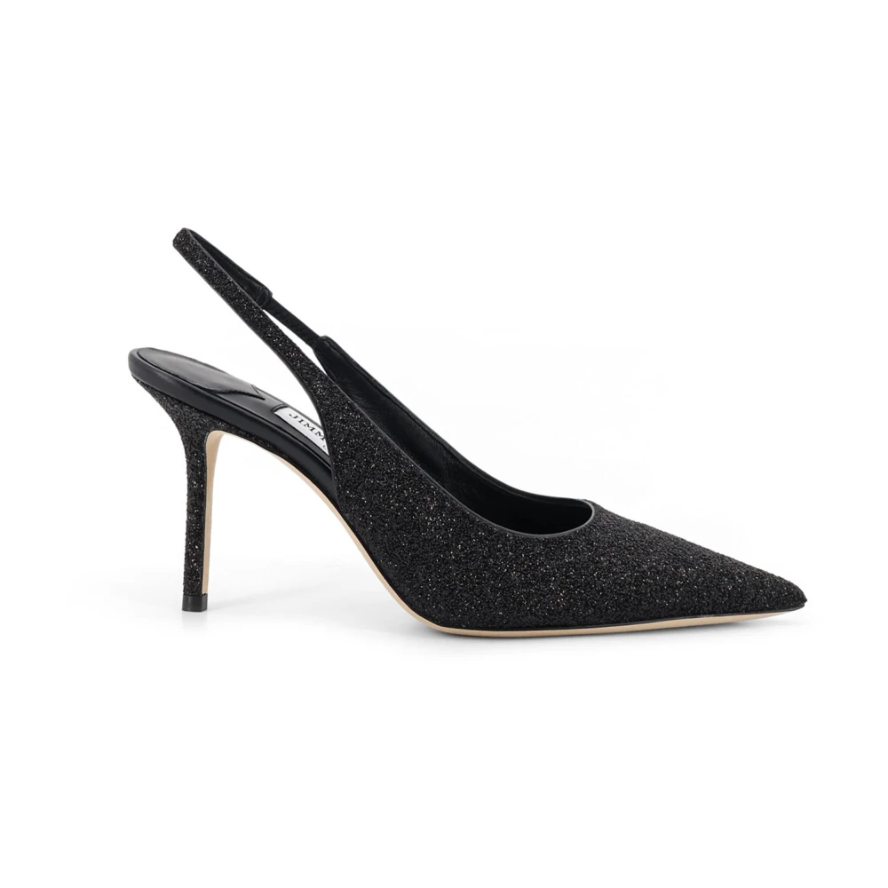 Jimmy Choo Dame Sko Svart 38 1/2 EU, - main photo