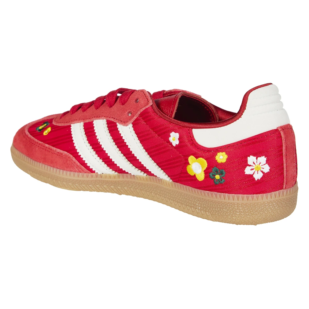 Adidas Dame Sko Rød 40 EU, - side a