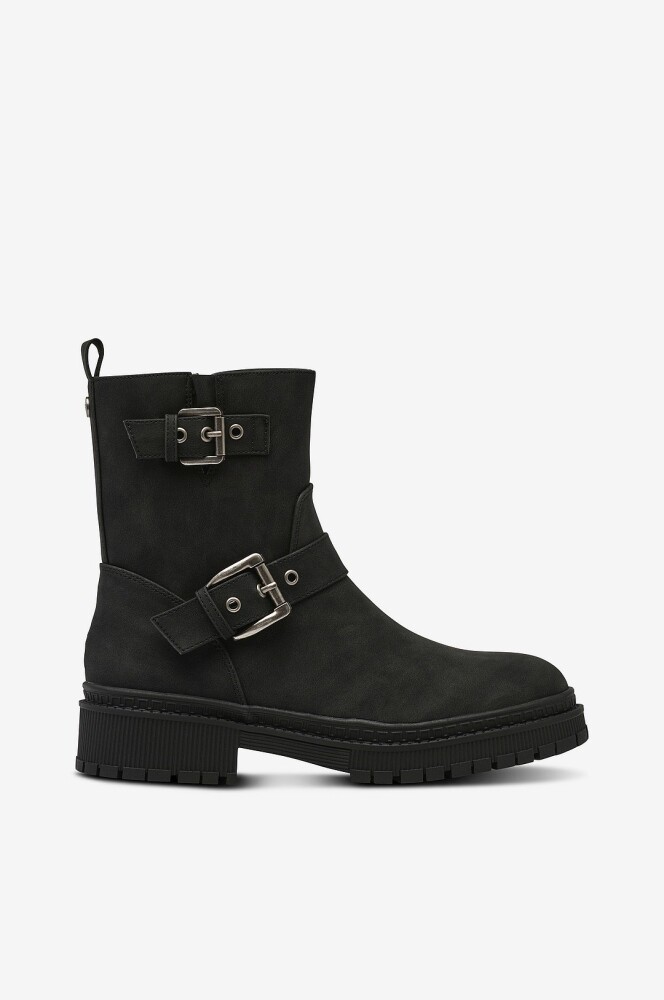Duffy Boots Svart - main photo