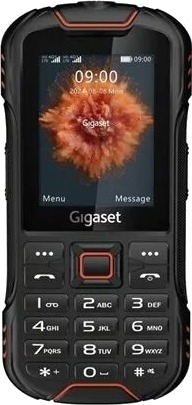Siemens Gigaset GLX8 Svart