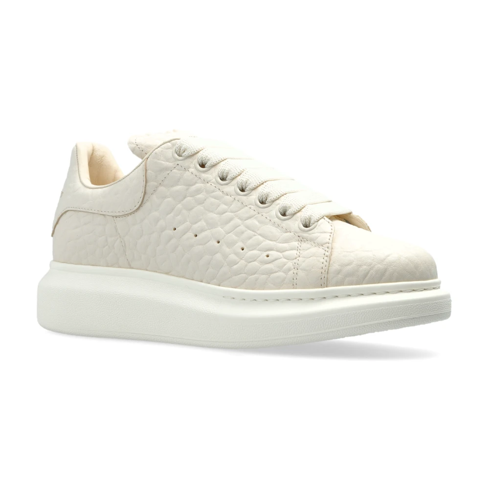 Alexander McQueen Dame Sko Beige 37 EU, - side b