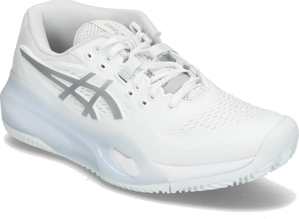 Asics Gel-Resolution X Clay - White - 36 - main photo