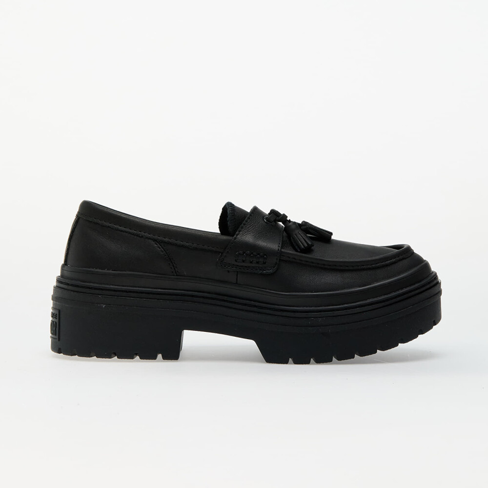 Converse Chuck Taylor All Star Lugged Heel Loafer - Black - 37 - side b