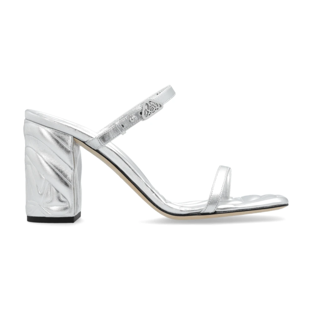 Alexander McQueen Dame Sko Grå 39 EU - main photo