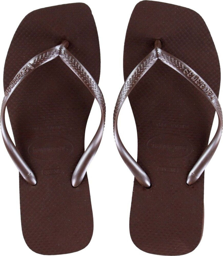 Havaianas Hav. Slim Square   Brown   35 36 - main photo