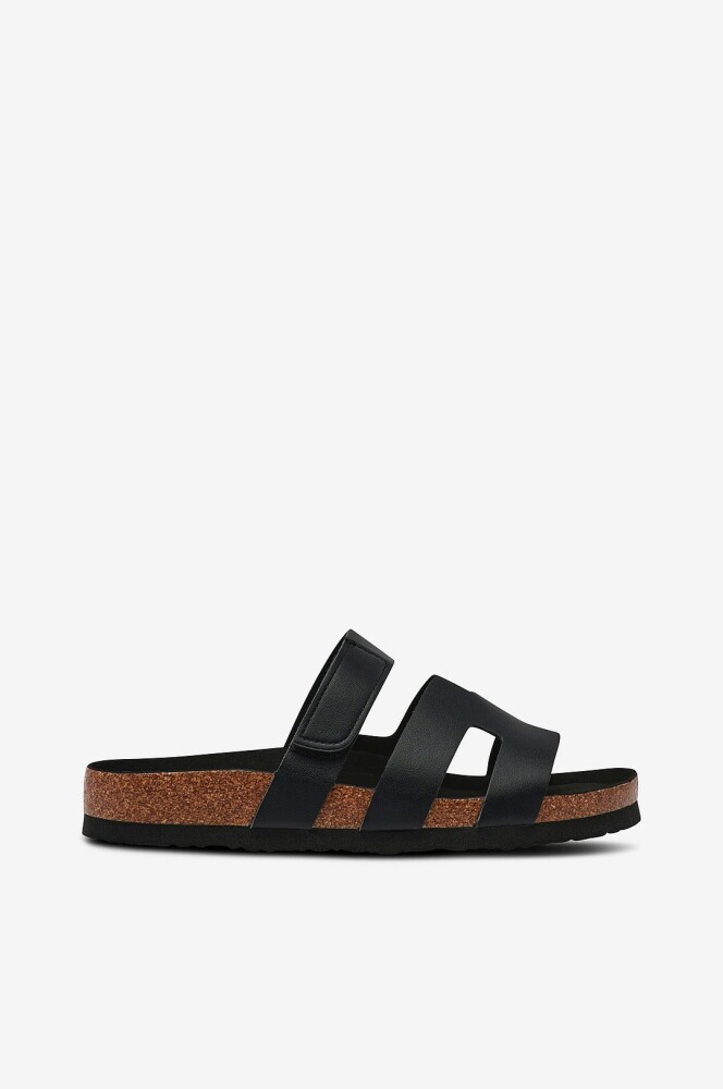 Duffy Sandaler Svart - main photo