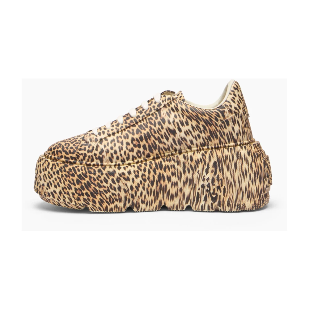 Casadei, Dame, Sko, Brun, 36 EU, - side a